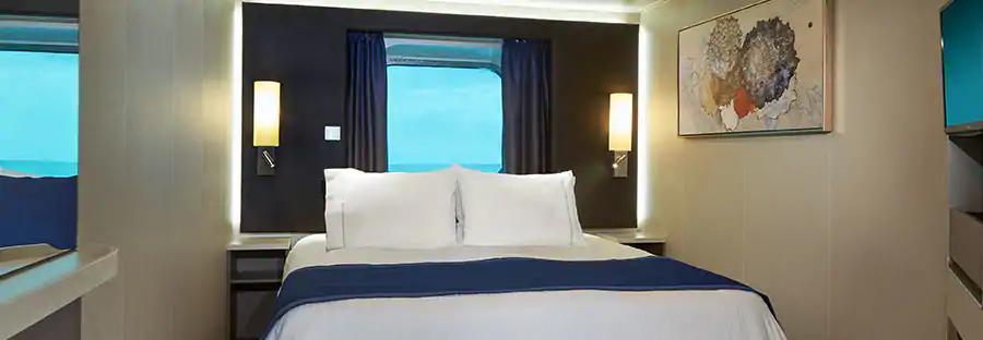 Camarote Exterior con ventana a bordo del Norwegian Bliss (NCL) CRUCEROS ALASKA NORWEGIAN BLISS CRUCEROS CARIBE NORWEGIAN BLISS CRUCEROS RIVIERA MEXICANA NORWEGIAN BLISS CRUISES ALASKA CRUISES NCL NORWEGIAN BLISS CARIBBEAN NCL CRUISES NORWEGIAN BLISS #NorwegianBliss #CruiseNorwegian #Alaska #AlaskaCruises #CaribbeanCruises #AlaskaNCL #CaribbeanNCL #CrucerosEstadosUnidos #CrucerosSeatttle #SeattleCruises #NewShip #Oceanview #CamaroteExterior